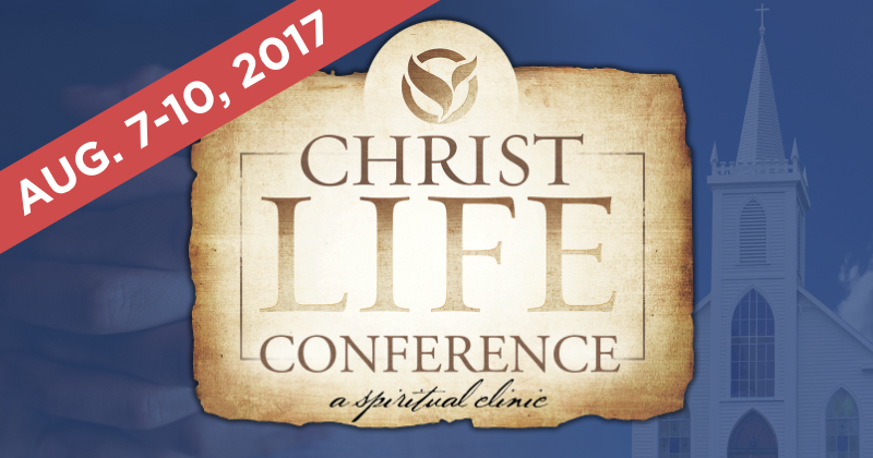 Christ Life Conference Overview