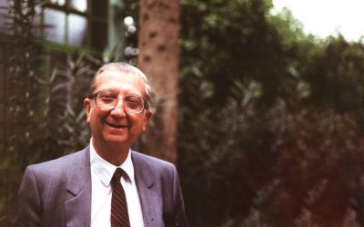 Igniting Revival Passion:  Remembering Wayne Van Gelderen Sr.