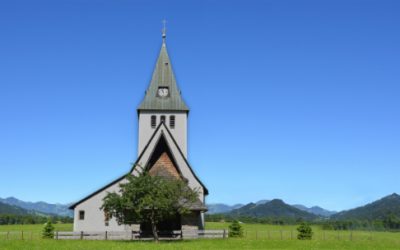 Three Responses to the Manifest Presence of God