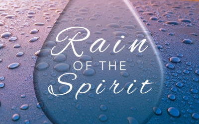 The Rain of the Spirit