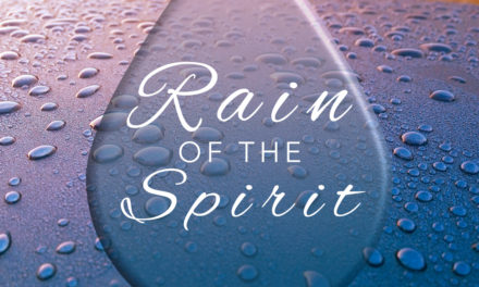 The Rain of the Spirit