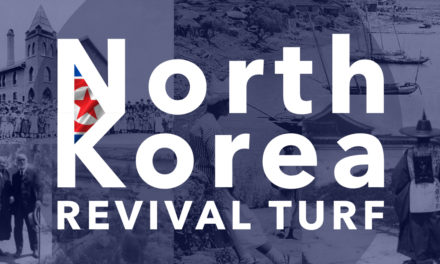 North Korea: Revival Turf