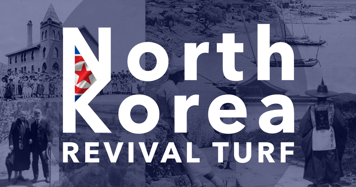 North Korea: Revival Turf