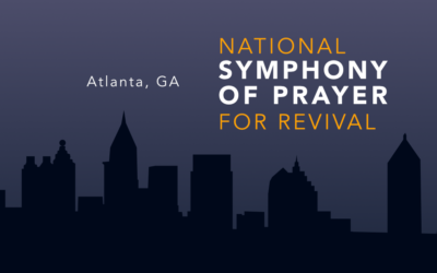 2017 National Symphony of Prayer for Revival