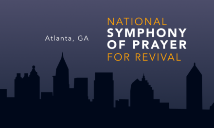 2017 National Symphony of Prayer for Revival