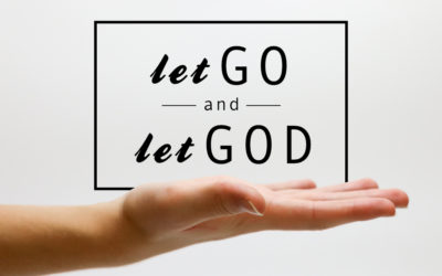 Let Go and Let God