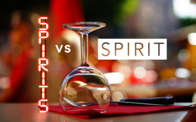 Spirits versus Spirit