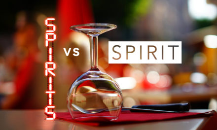 Spirits versus Spirit