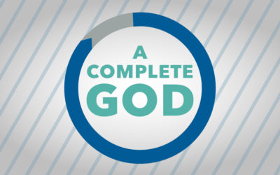 A Complete God