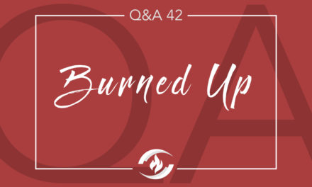 Q#42 Burned Up