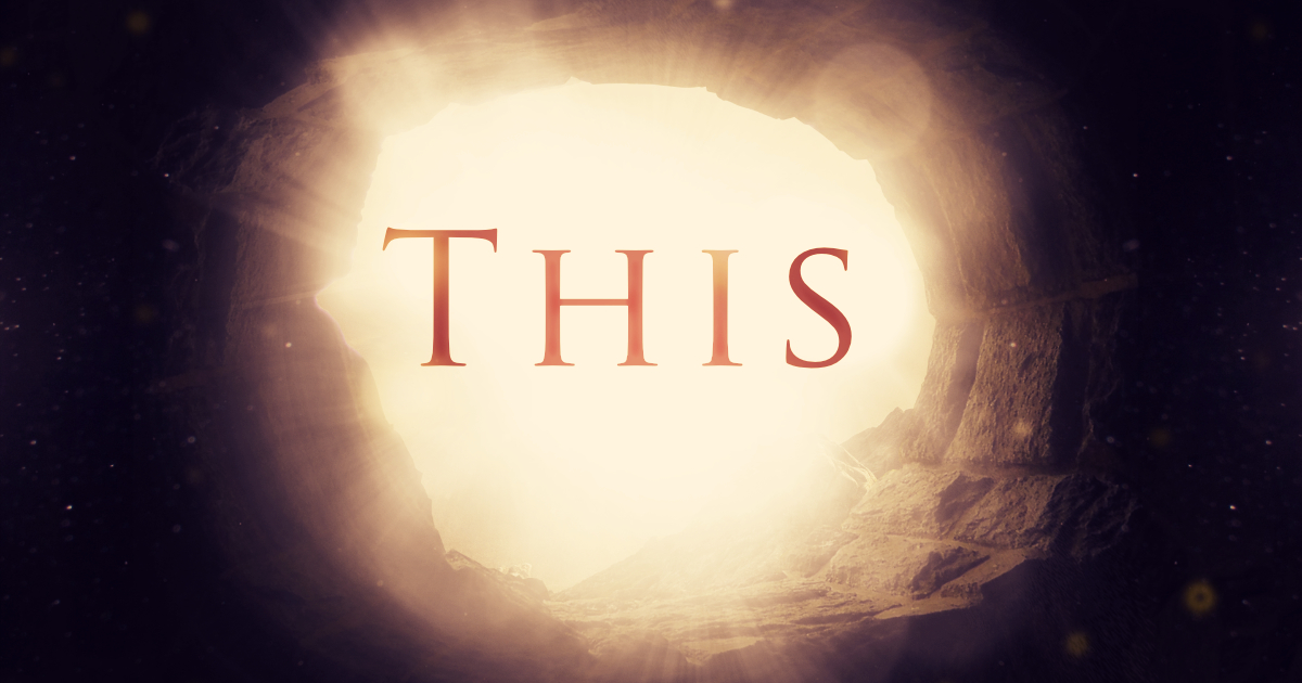 This: The Connection between the Resurrection and Exaltation of Jesus and the Outpouring of the Spirit