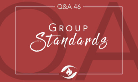 Q#46 Group Standards