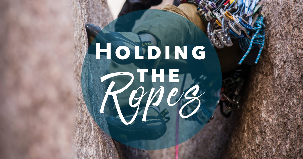 “Holding the Ropes” – Praying for Your Missionaries