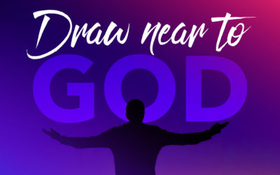 Draw Near to God