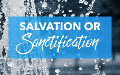 1 John 1:9 — Salvation or Sanctification?
