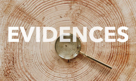 What Do the Evidences in 1 John Evidence?