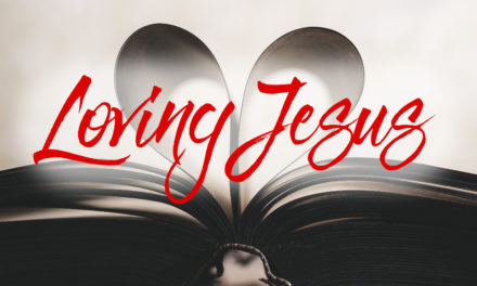 Loving Jesus