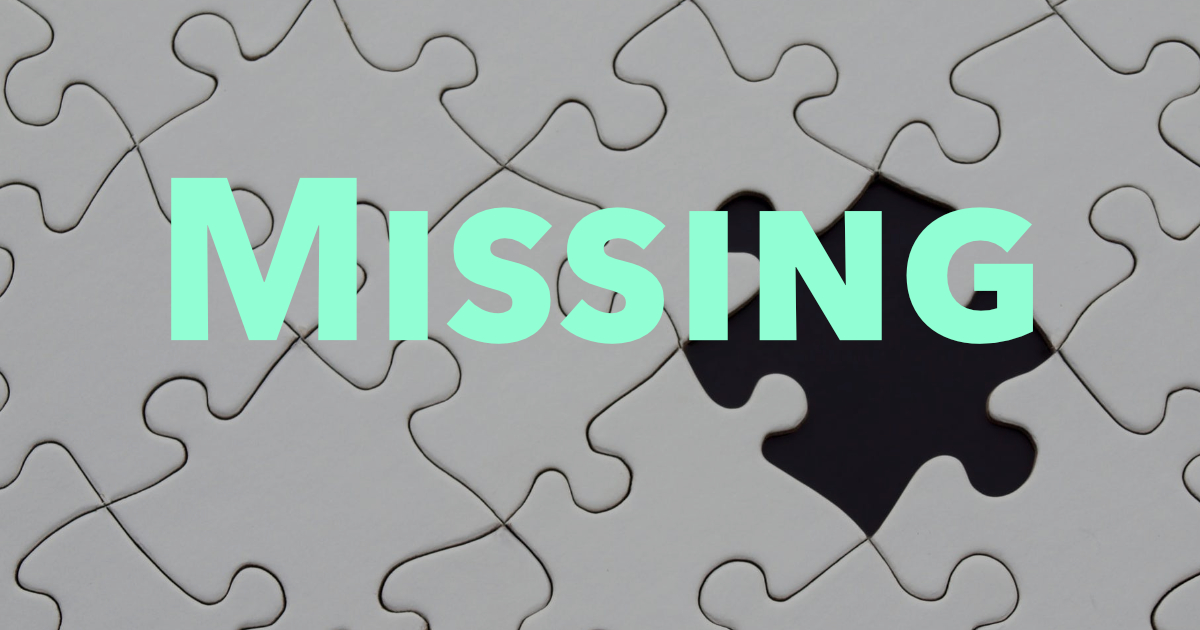 Missing