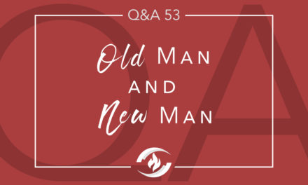 Q#53 Old Man and New Man