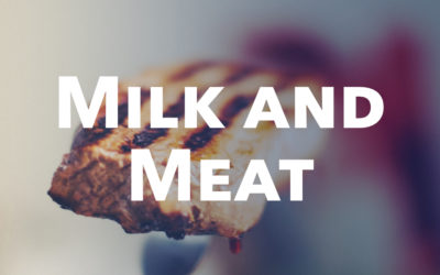 Milk and Meat