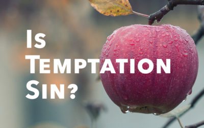 Is Temptation Sin?
