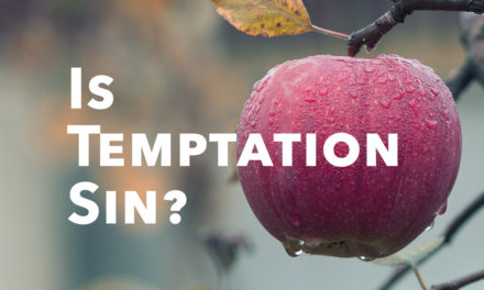 Is Temptation Sin?