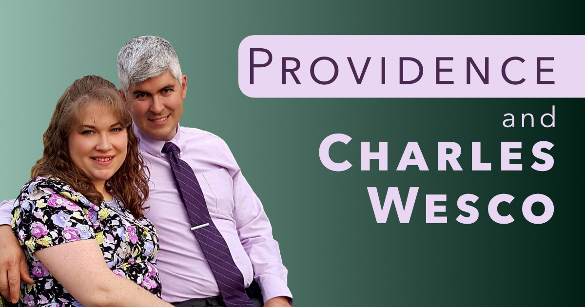 Providence and Charles Wesco