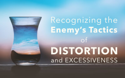 Recognizing the Enemy’s Tactics of Distortion and Excessiveness