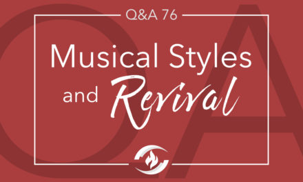 Q#76 Musical Style and Revival