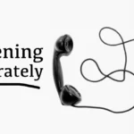 Listening Accurately