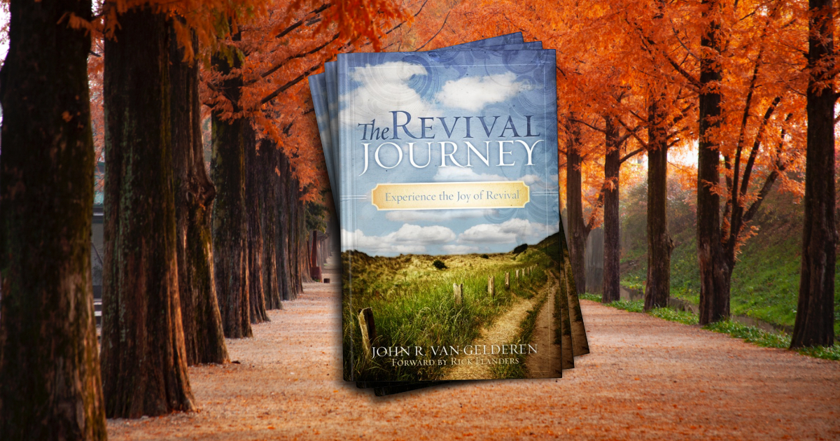 Revival Journey Book