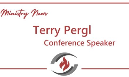 Introducing Terry Pergl, Conference Speaker