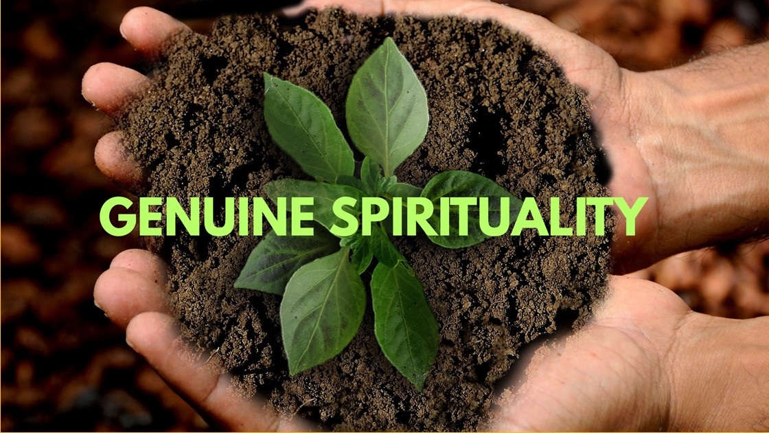 Genuine Spirituality