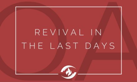 № 110 – Revival in the Last Days