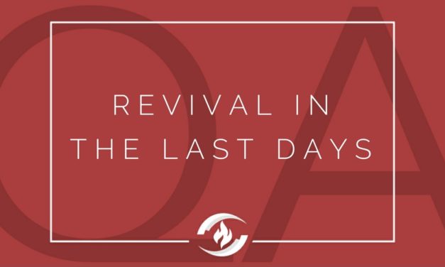 № 110 – Revival in the Last Days