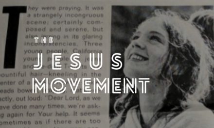 The Jesus Movement