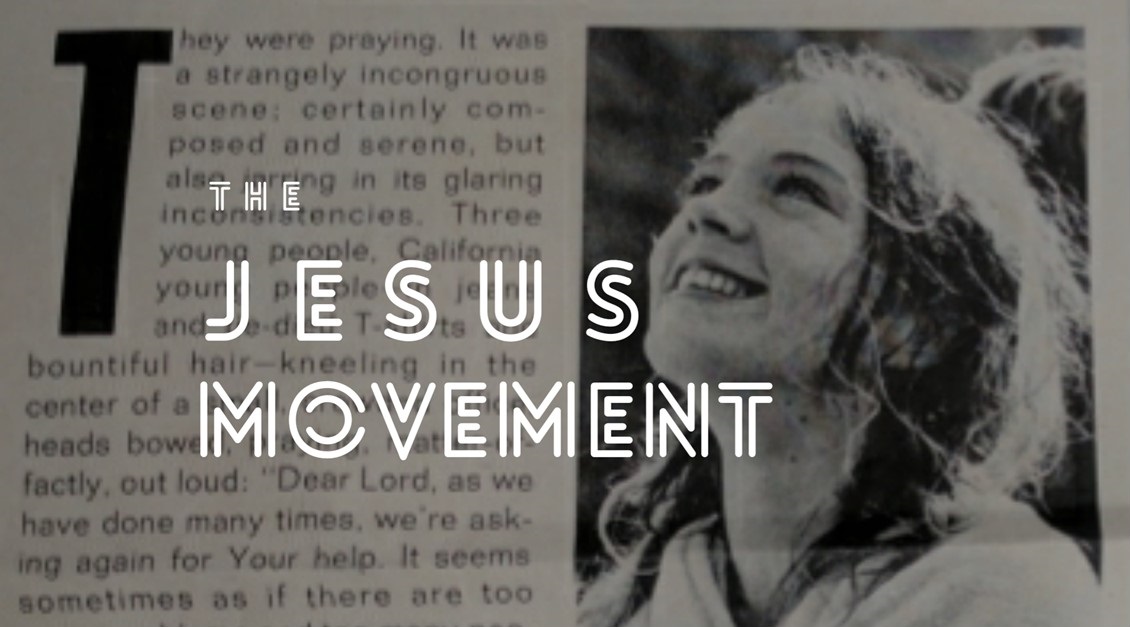 The Jesus Movement