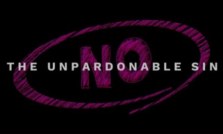 The Unpardonable Sin