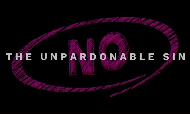 The Unpardonable Sin