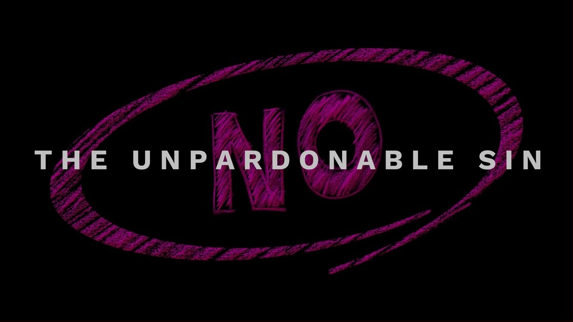 The Unpardonable Sin