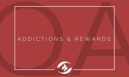 № 121 – Addictions and Rewards