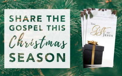 The Gift of Jesus Christmas Tract