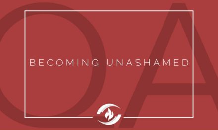 № 136 – Becoming Unashamed