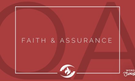 № 137 – Faith and Assurance