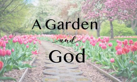 A Garden and God