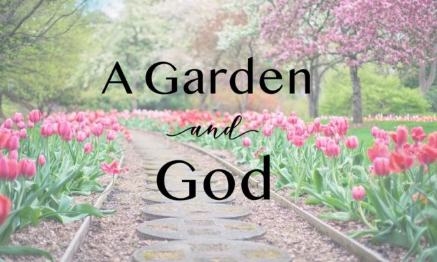 A Garden and God