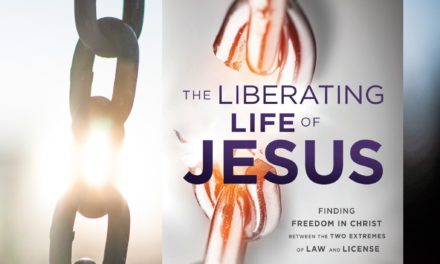 New Book: The Liberating Life of Jesus