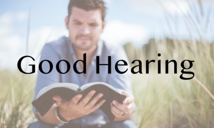 Good Hearing