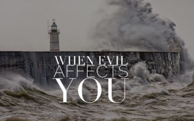 When Evil Affects You