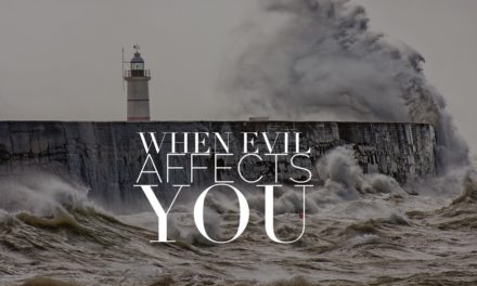 When Evil Affects You